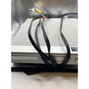 Magnavox DVD Player MWD 200G Tested - Works *No Remote*